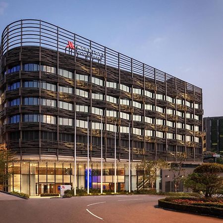 Hong Kong Ocean Park Marriott Hotel Exterior photo