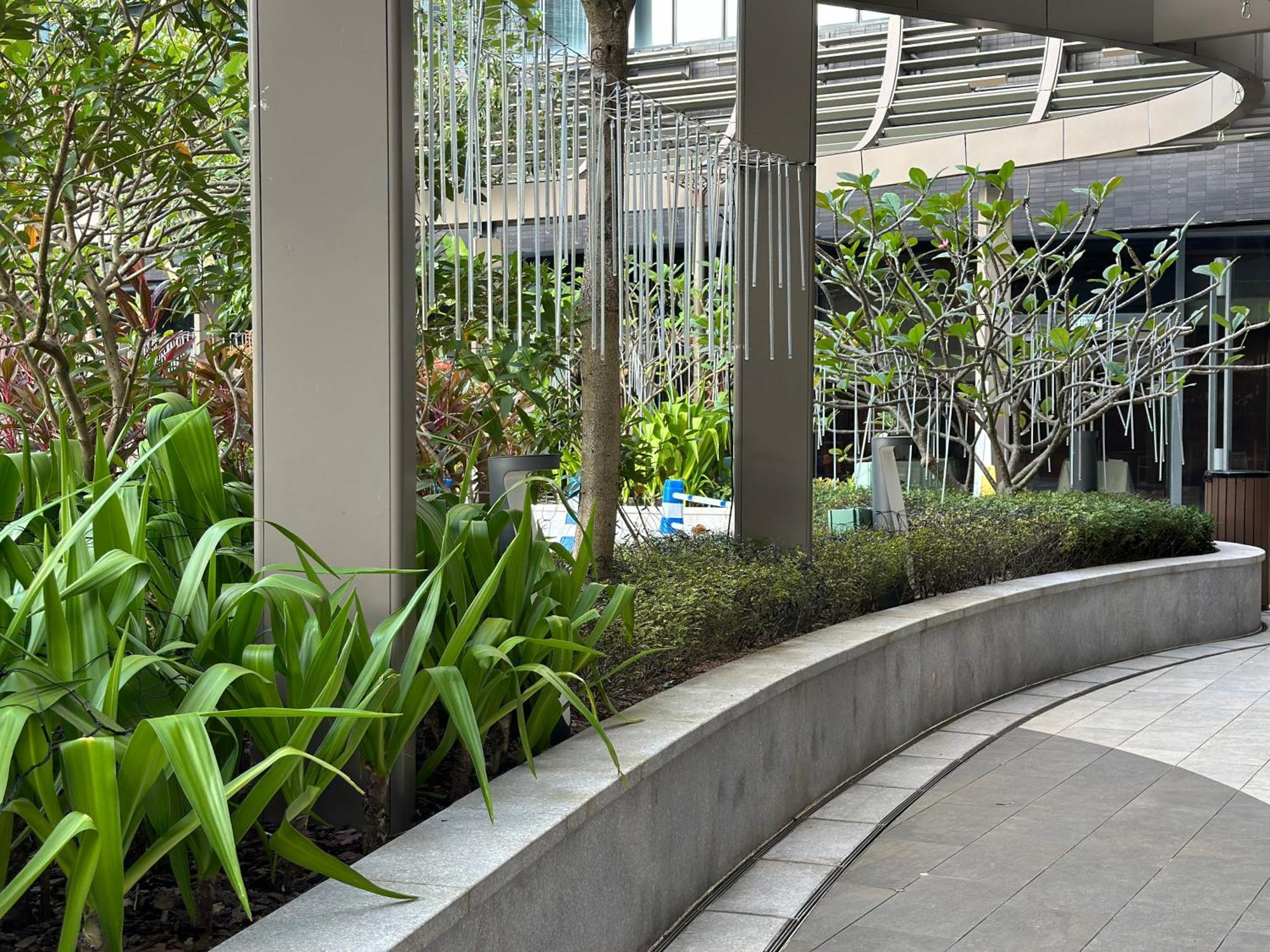 Hong Kong Ocean Park Marriott Hotel Exterior photo