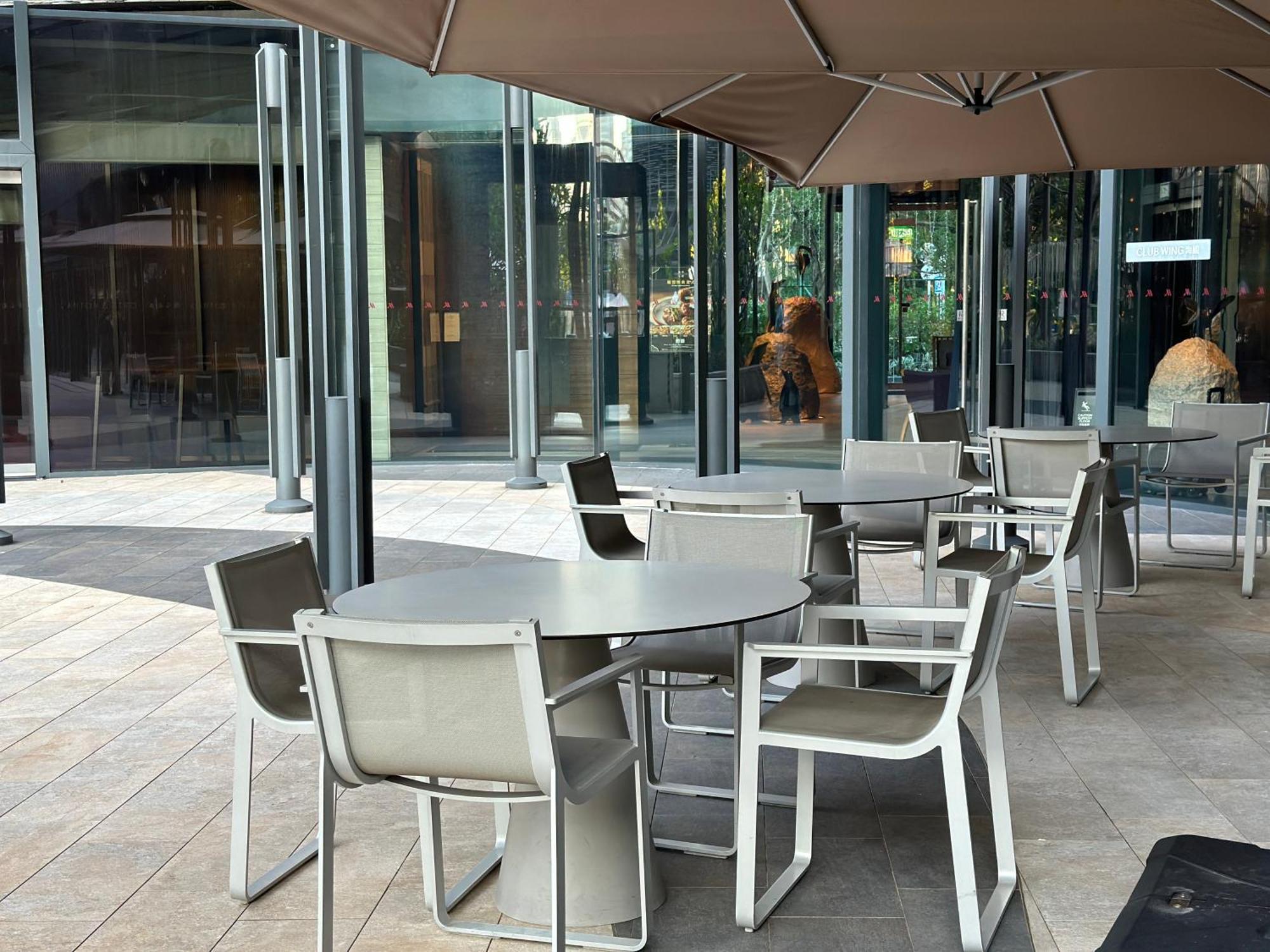Hong Kong Ocean Park Marriott Hotel Exterior photo